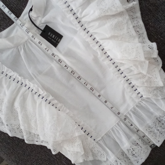 🆕️ 🤍Hunter Bell🤍 - Eliza Top - Picture 13 of 13